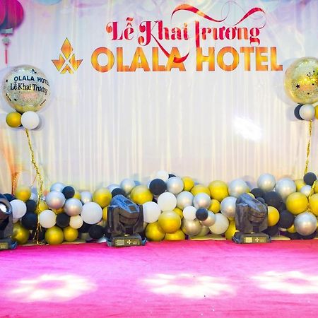 Olala Hotel Cam Pha Εξωτερικό φωτογραφία