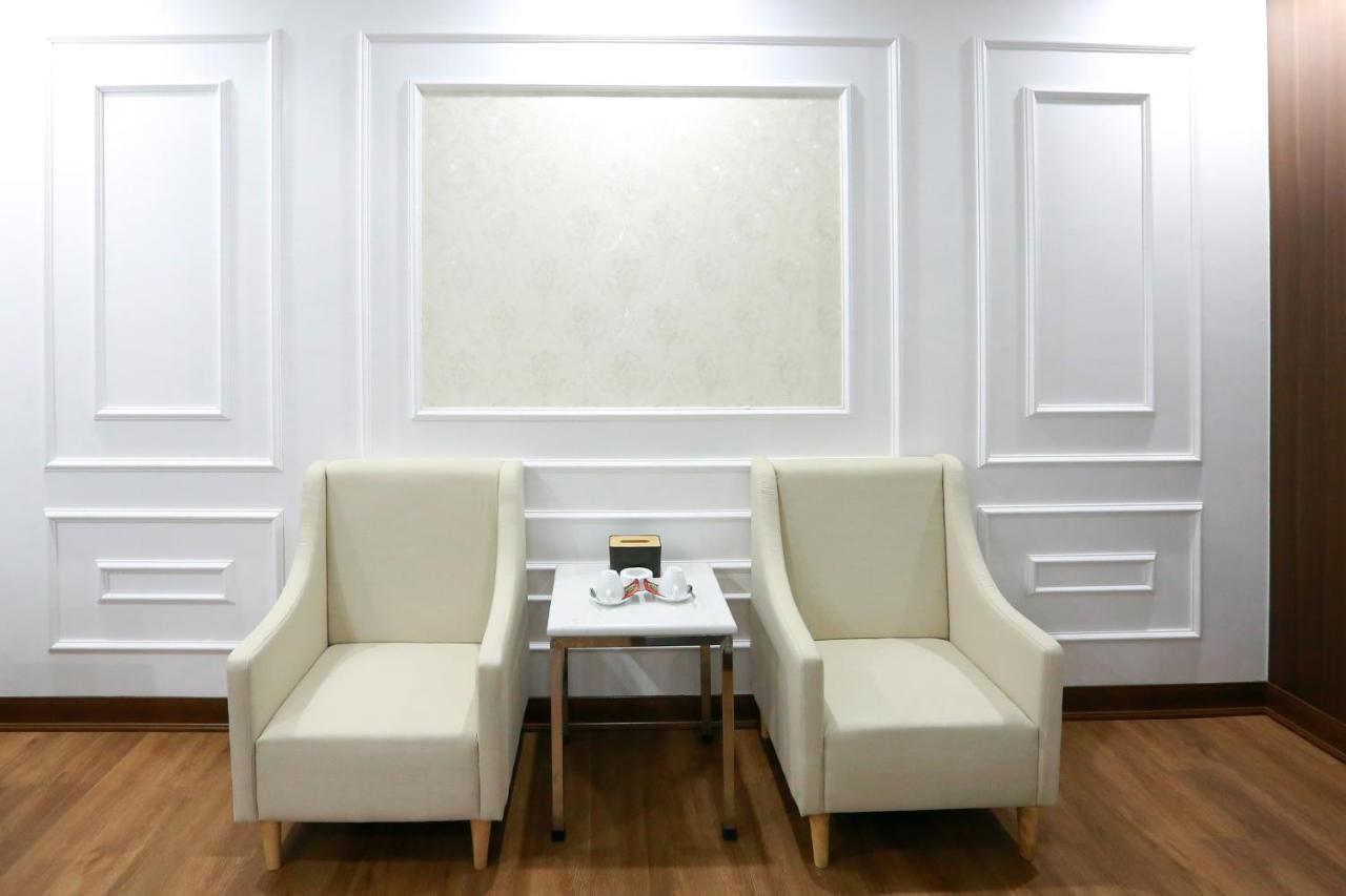 Olala Hotel Cam Pha Εξωτερικό φωτογραφία